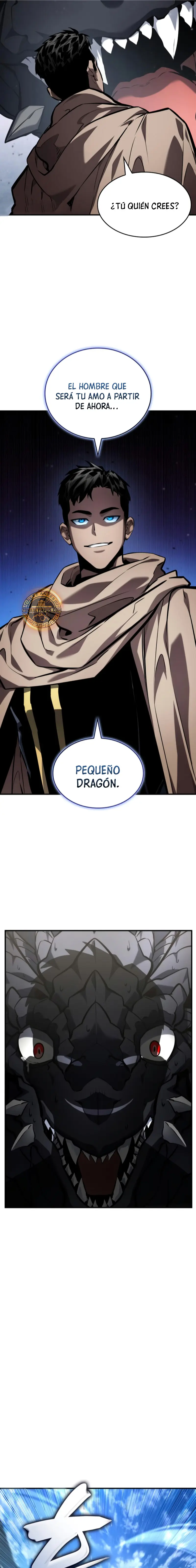 Read Nigromante Sin Límites ES Manga Online