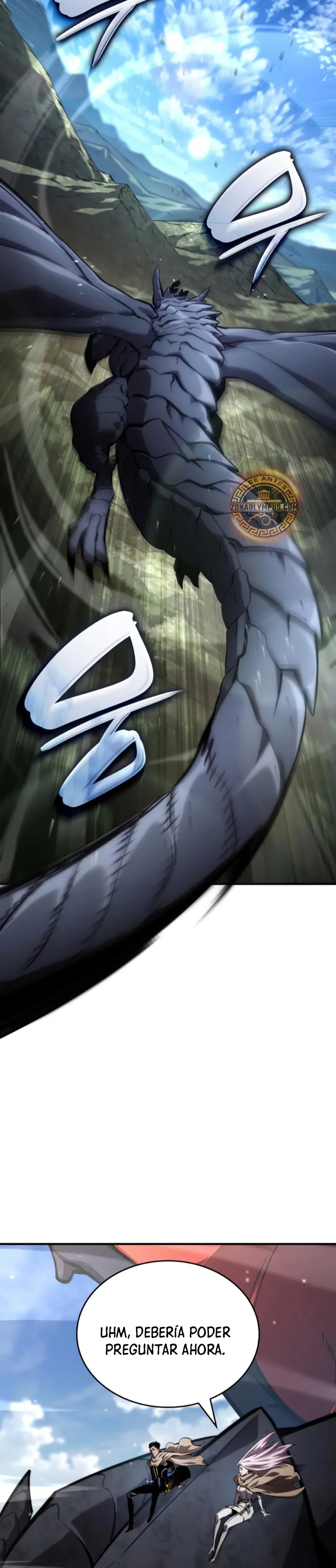 Read Nigromante Sin Límites ES Manga Online