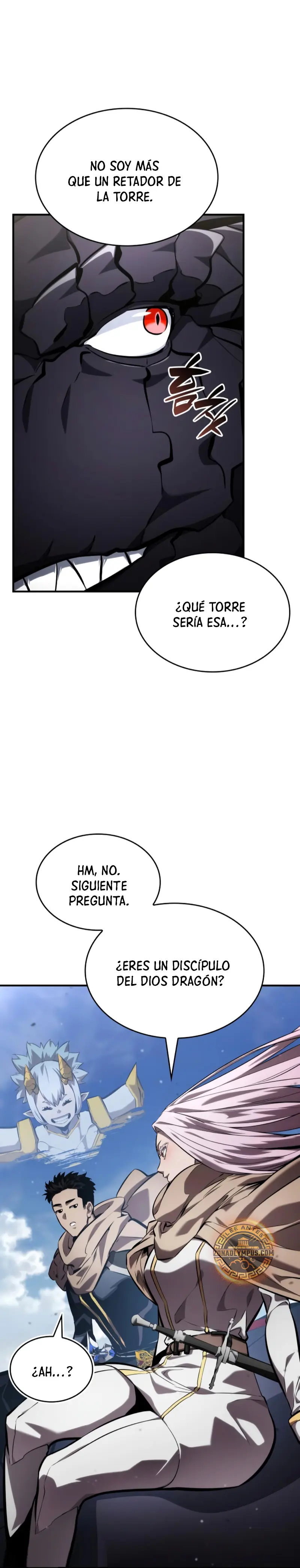 Read Nigromante Sin Límites ES Manga Online
