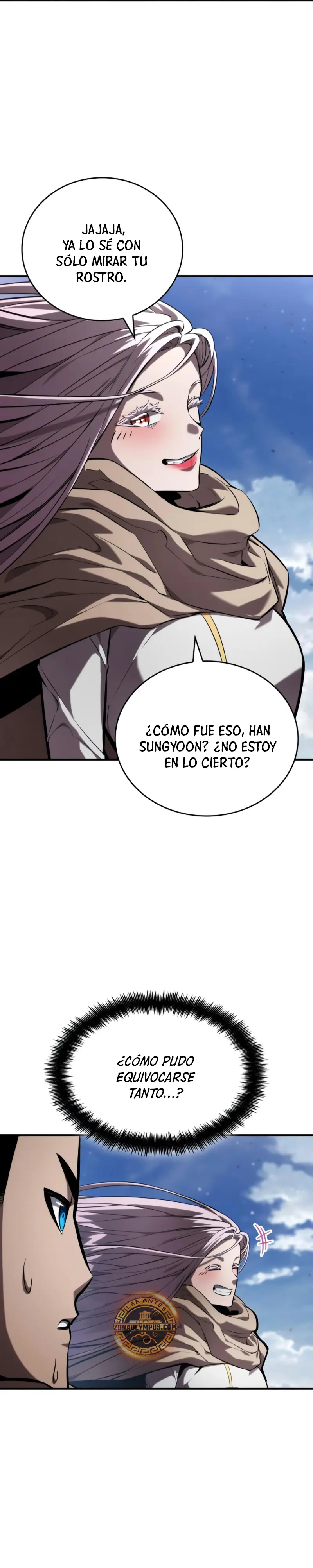 Read Nigromante Sin Límites ES Manga Online