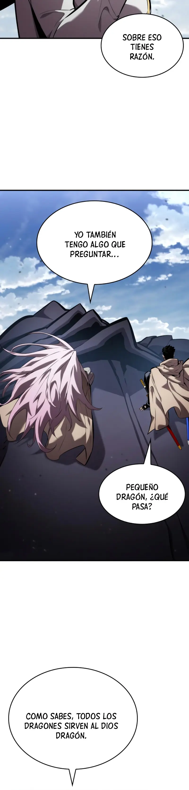 Read Nigromante Sin Límites ES Manga Online