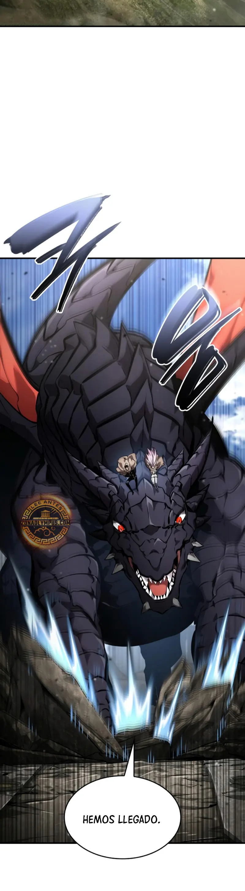 Read Nigromante Sin Límites ES Manga Online