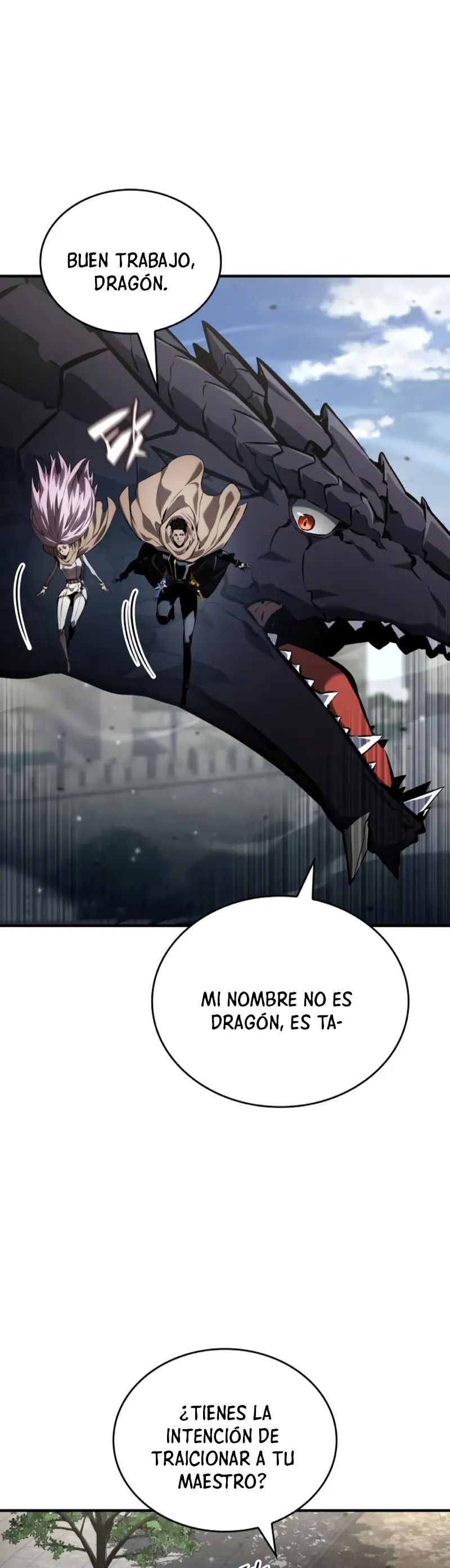 Read Nigromante Sin Límites ES Manga Online