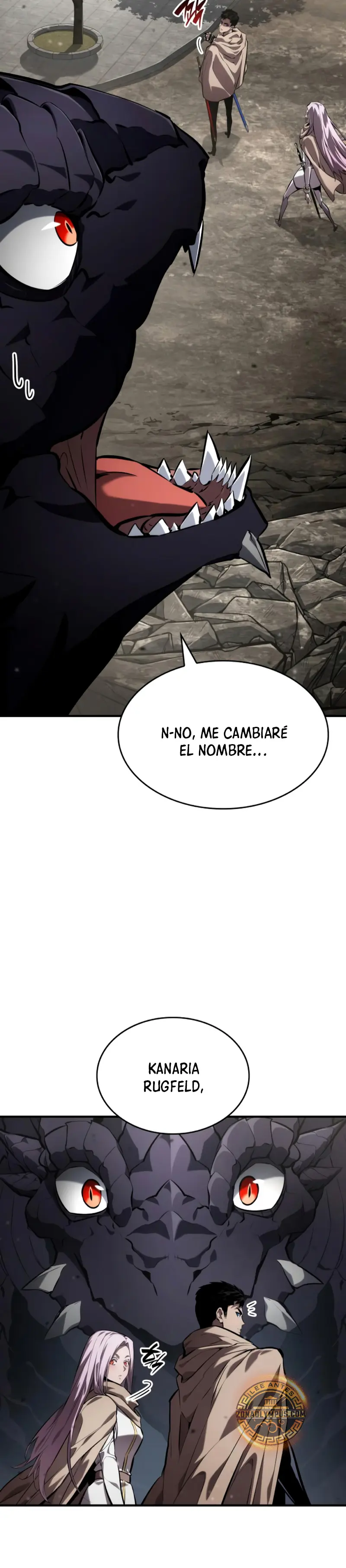 Read Nigromante Sin Límites ES Manga Online