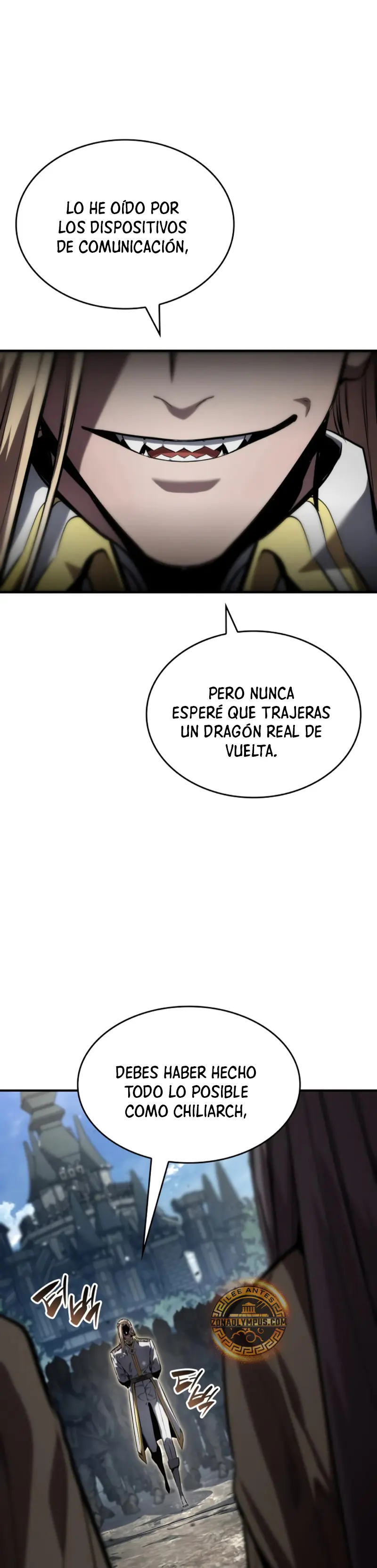 Read Nigromante Sin Límites ES Manga Online