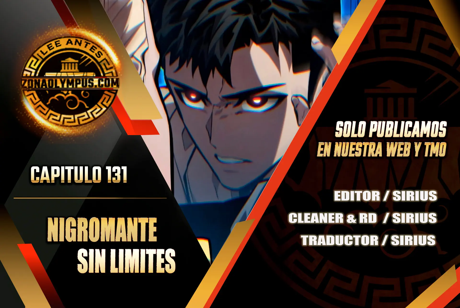 Read Nigromante Sin Límites ES Manga Online