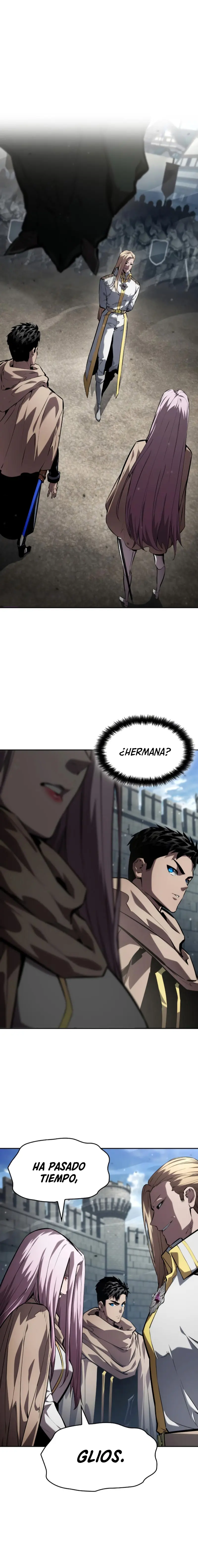 Read Nigromante Sin Límites ES Manga Online