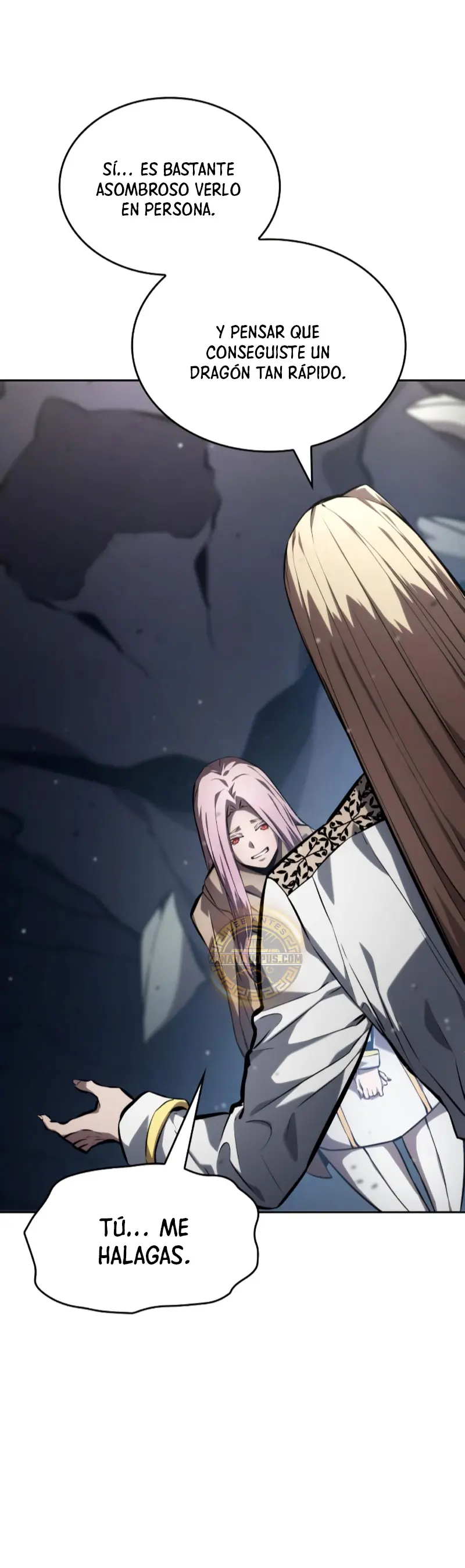 Read Nigromante Sin Límites ES Manga Online