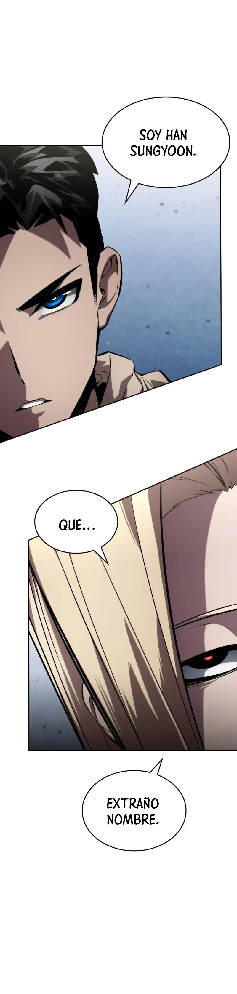Read Nigromante Sin Límites ES Manga Online