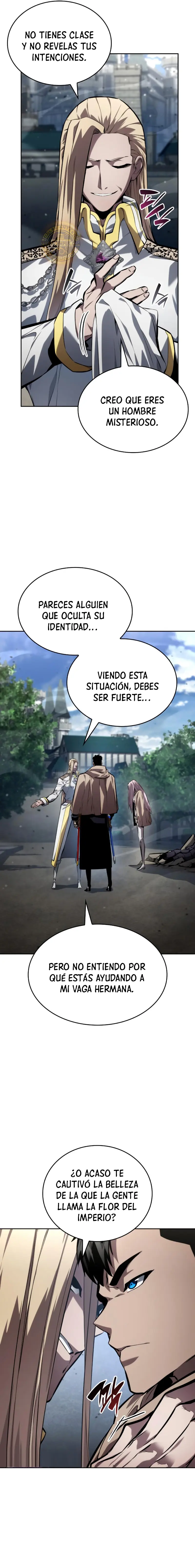 Read Nigromante Sin Límites ES Manga Online