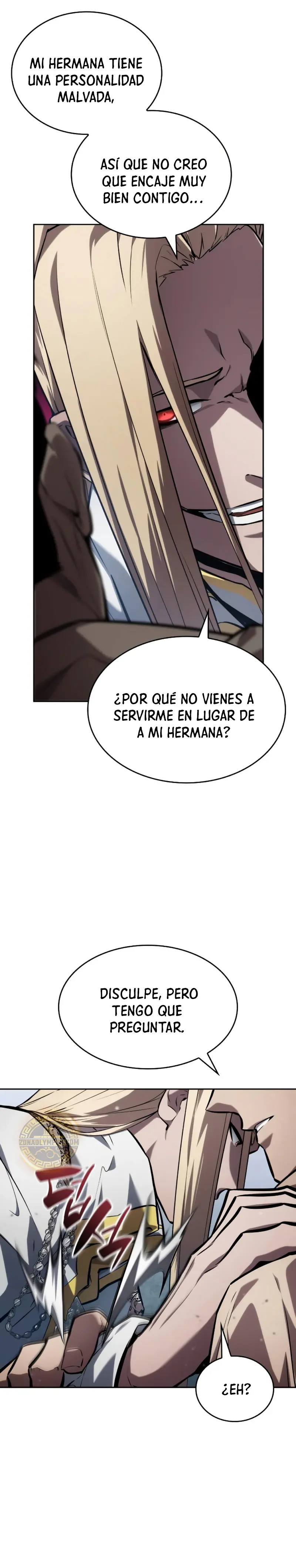 Read Nigromante Sin Límites ES Manga Online