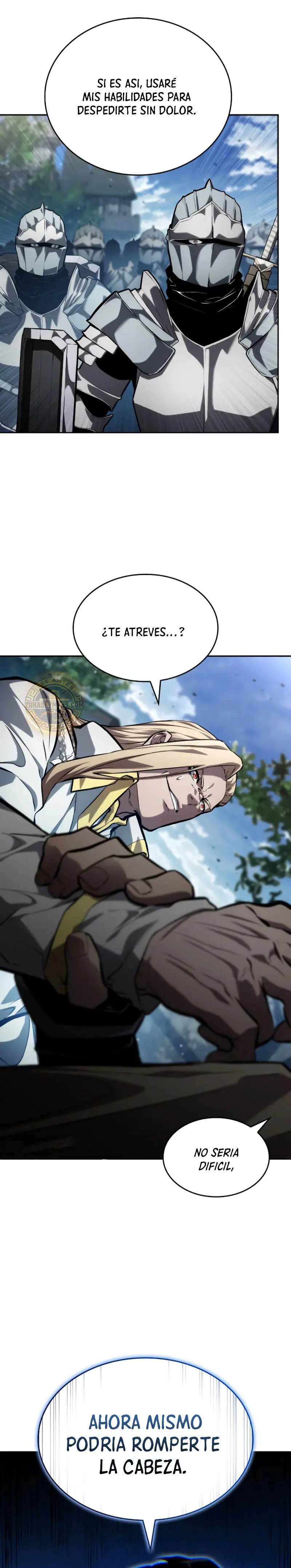 Read Nigromante Sin Límites ES Manga Online