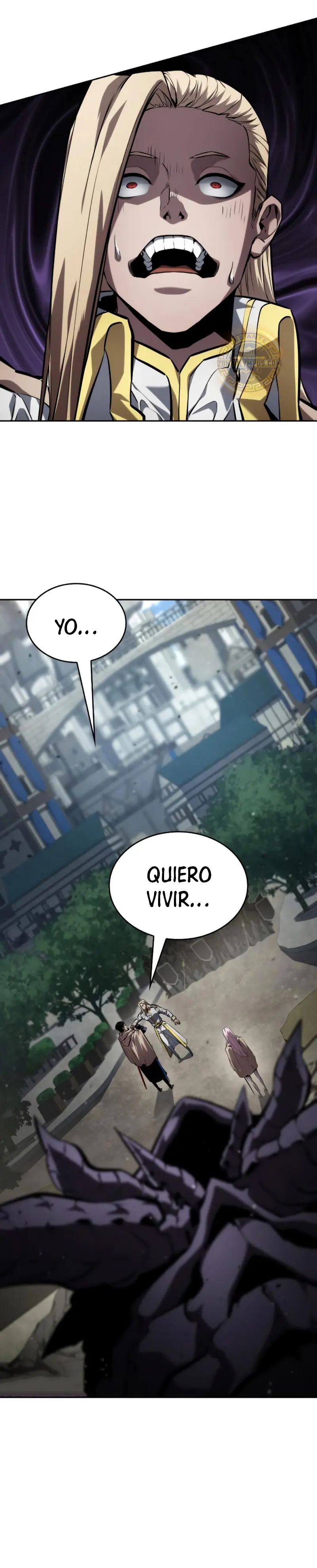 Read Nigromante Sin Límites ES Manga Online