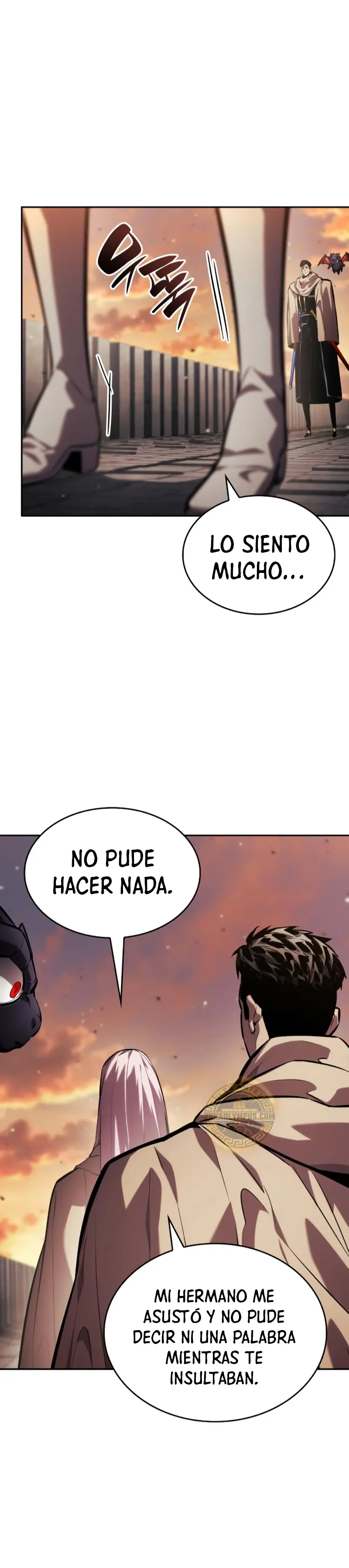 Read Nigromante Sin Límites ES Manga Online