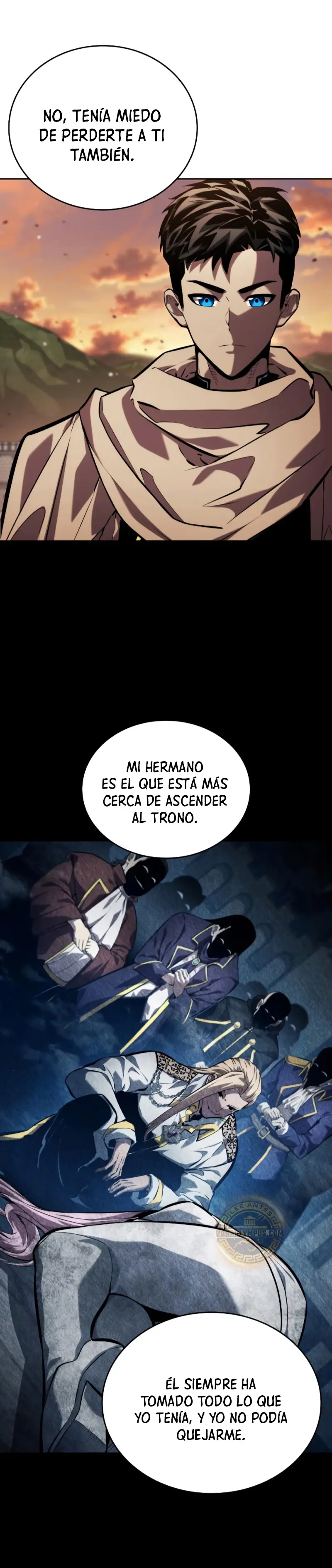 Read Nigromante Sin Límites ES Manga Online
