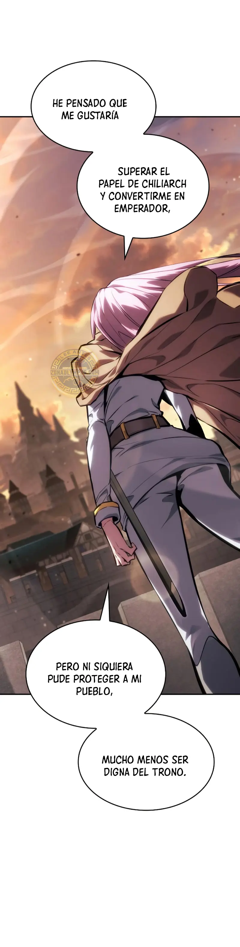 Read Nigromante Sin Límites ES Manga Online