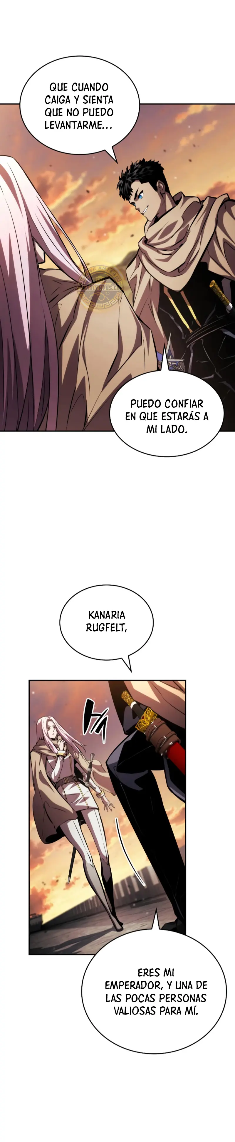 Read Nigromante Sin Límites ES Manga Online