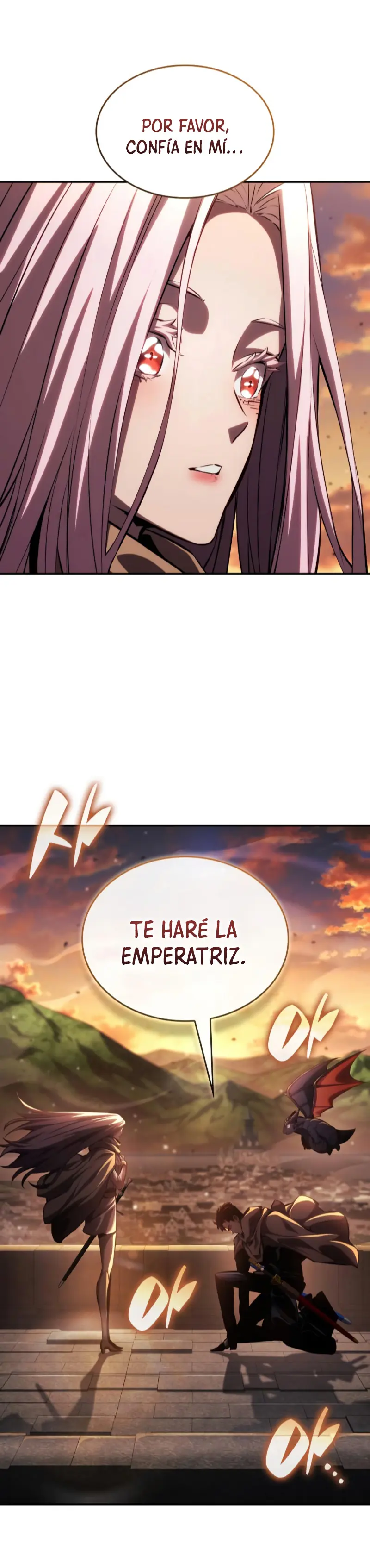 Read Nigromante Sin Límites ES Manga Online