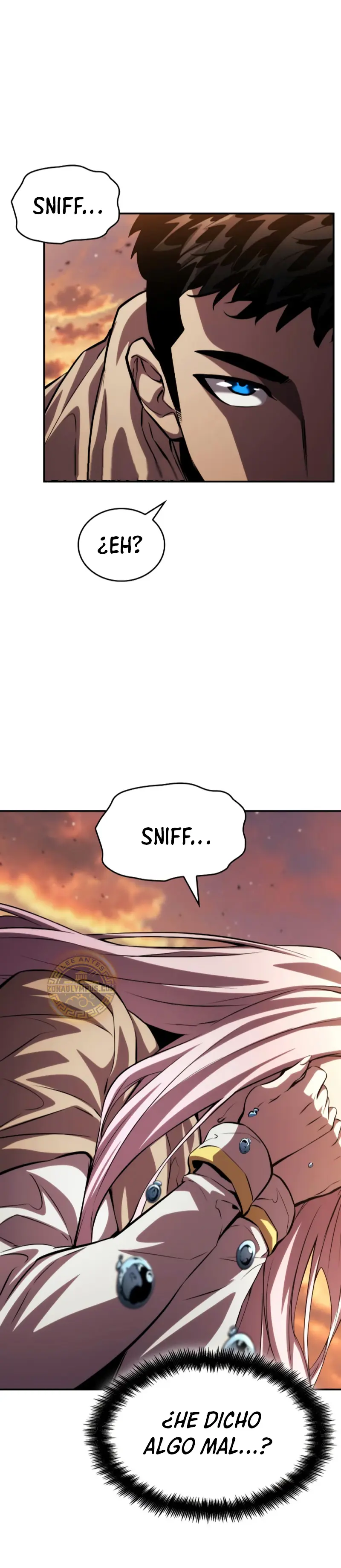 Read Nigromante Sin Límites ES Manga Online