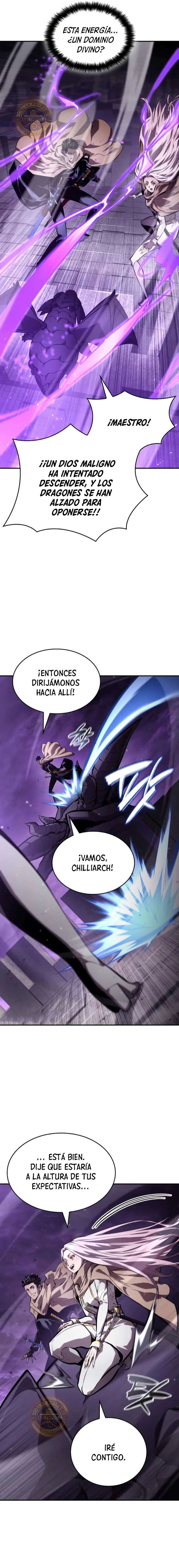 Read Nigromante Sin Límites ES Manga Online