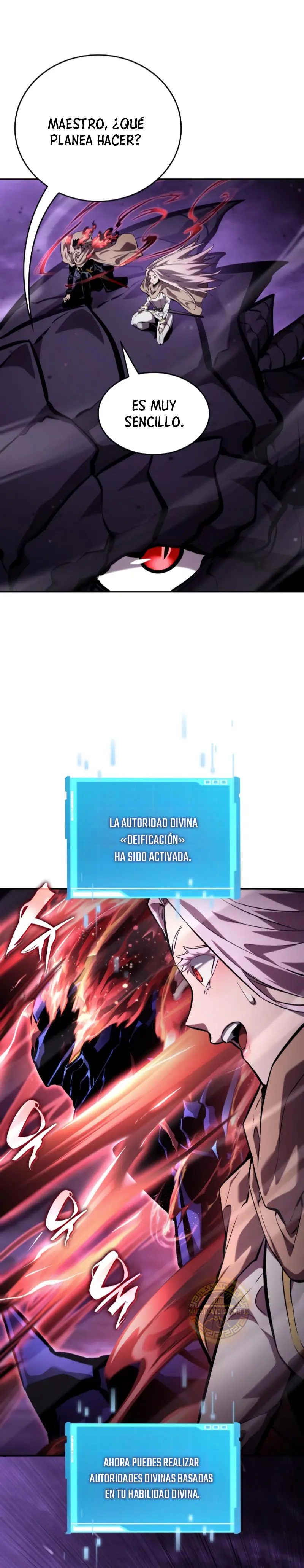 Read Nigromante Sin Límites ES Manga Online