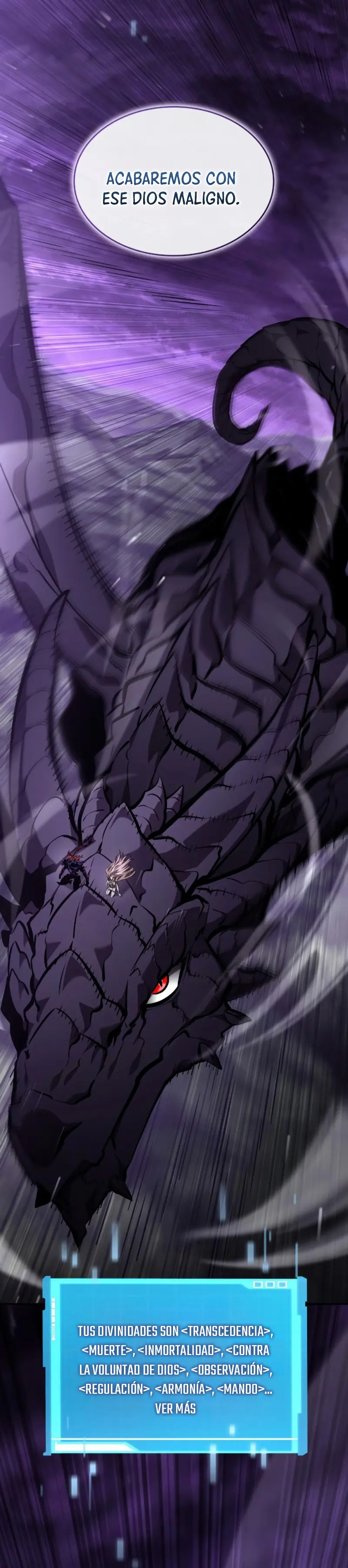 Read Nigromante Sin Límites ES Manga Online