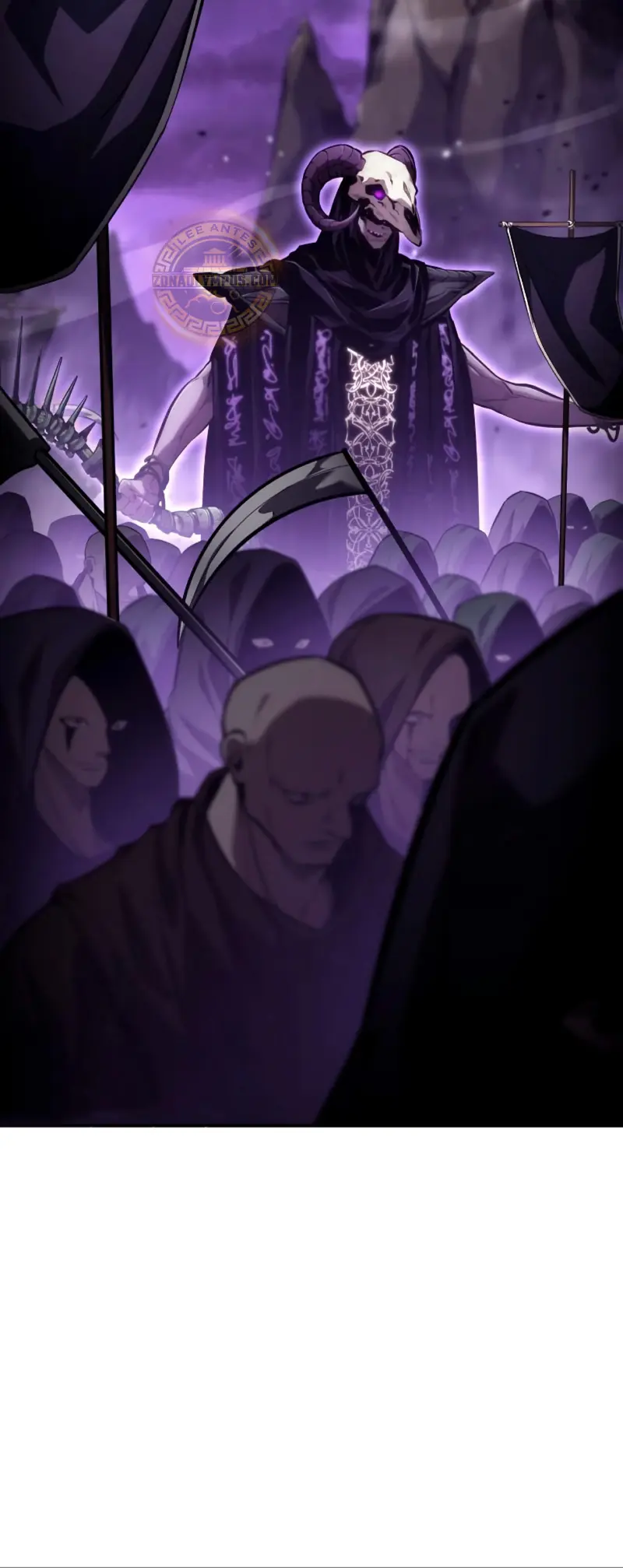 Read Nigromante Sin Límites ES Manga Online