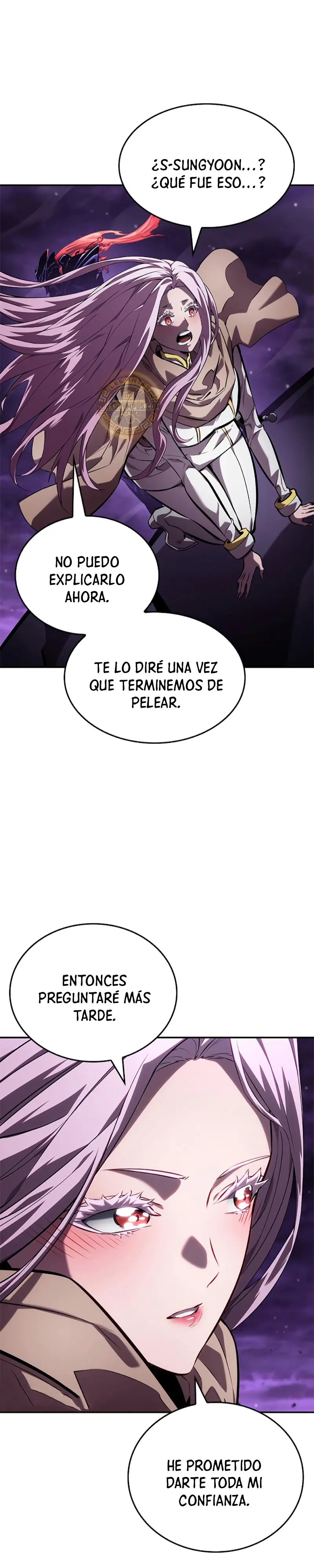 Read Nigromante Sin Límites ES Manga Online