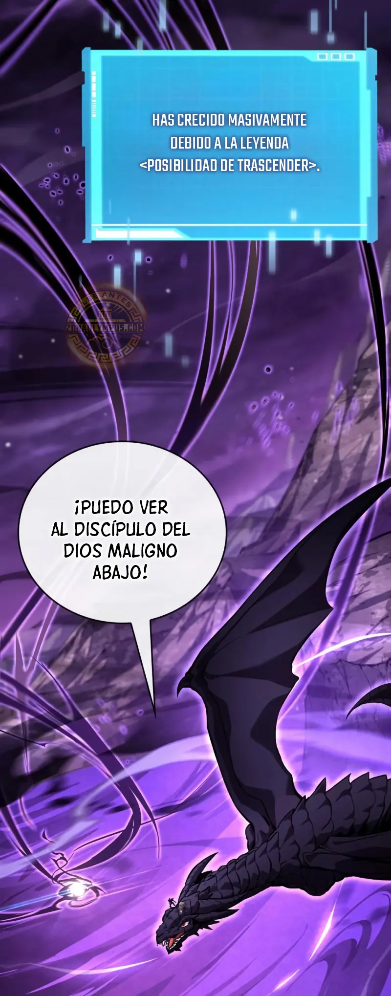 Read Nigromante Sin Límites ES Manga Online