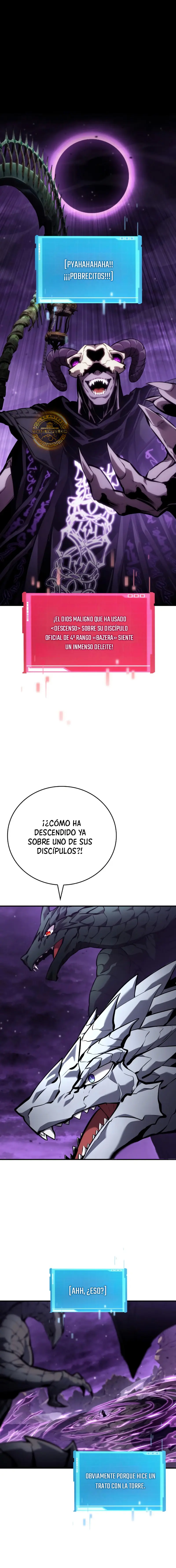 Read Nigromante Sin Límites ES Manga Online