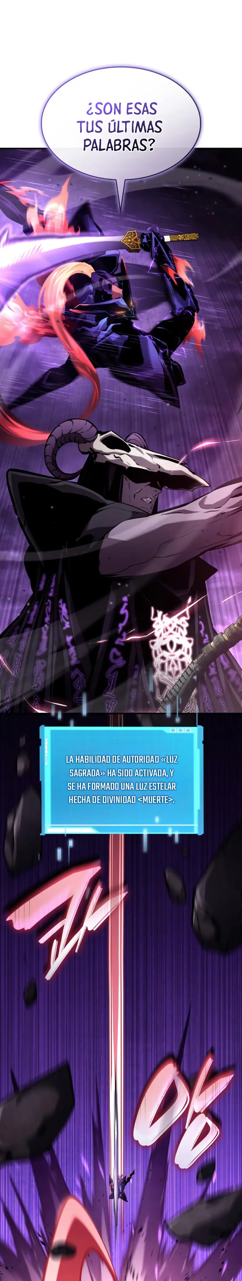 Read Nigromante Sin Límites ES Manga Online