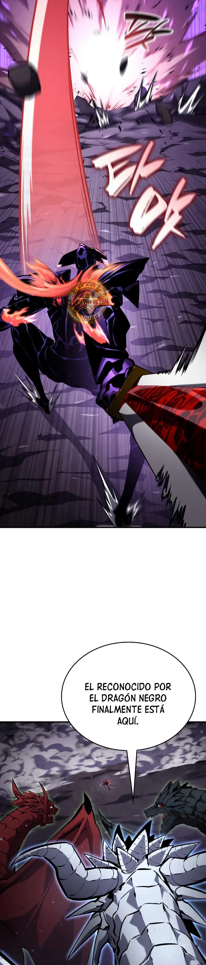 Read Nigromante Sin Límites ES Manga Online