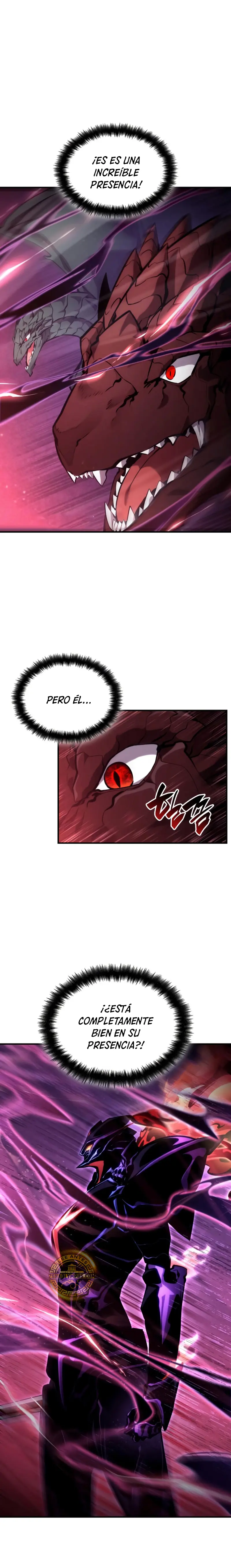 Read Nigromante Sin Límites ES Manga Online