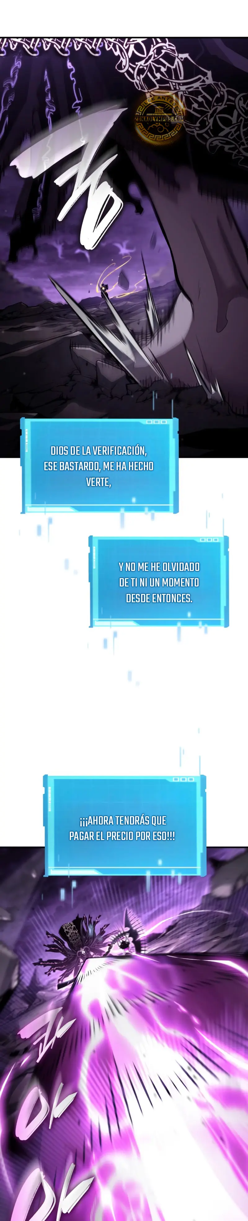 Read Nigromante Sin Límites ES Manga Online