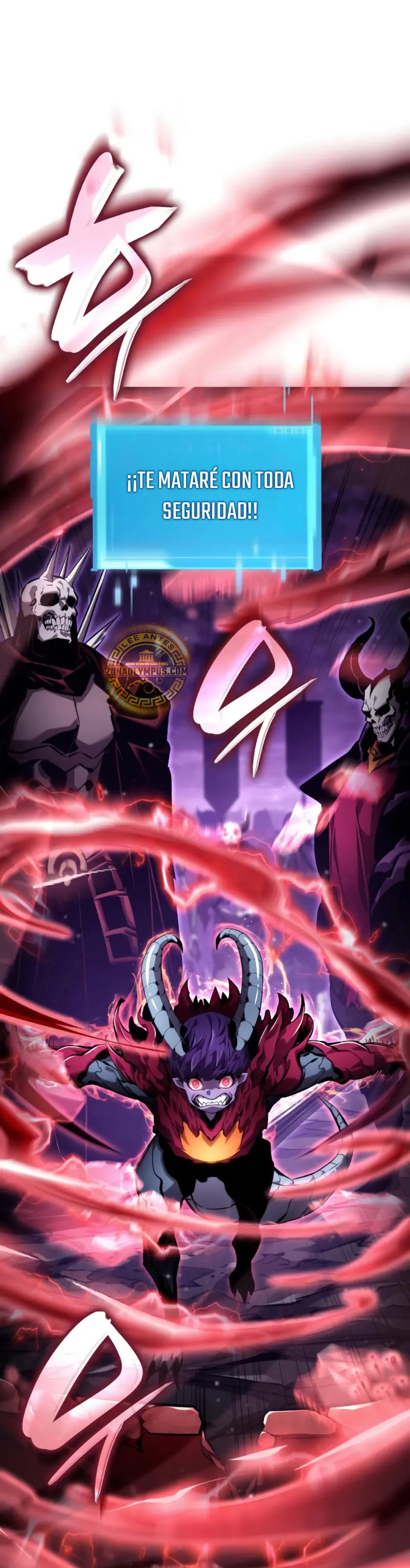 Read Nigromante Sin Límites ES Manga Online