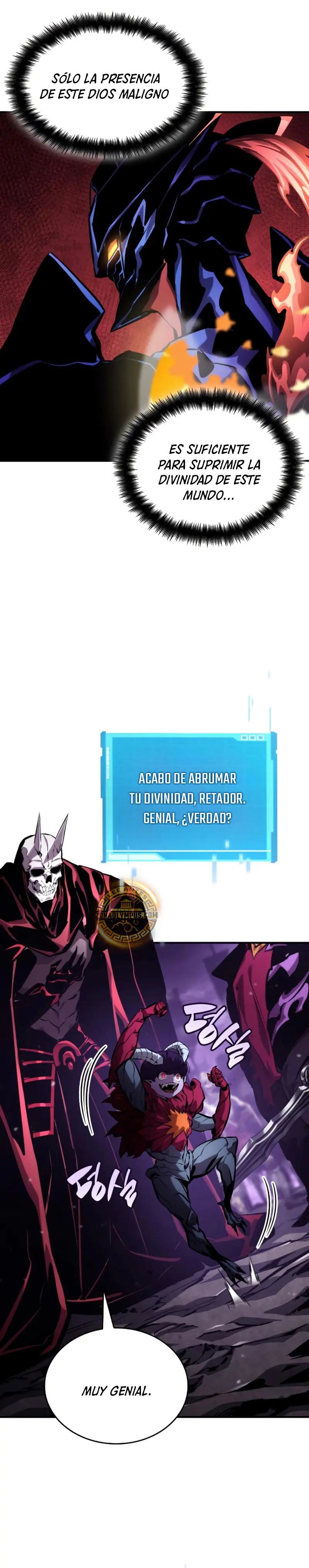 Read Nigromante Sin Límites ES Manga Online