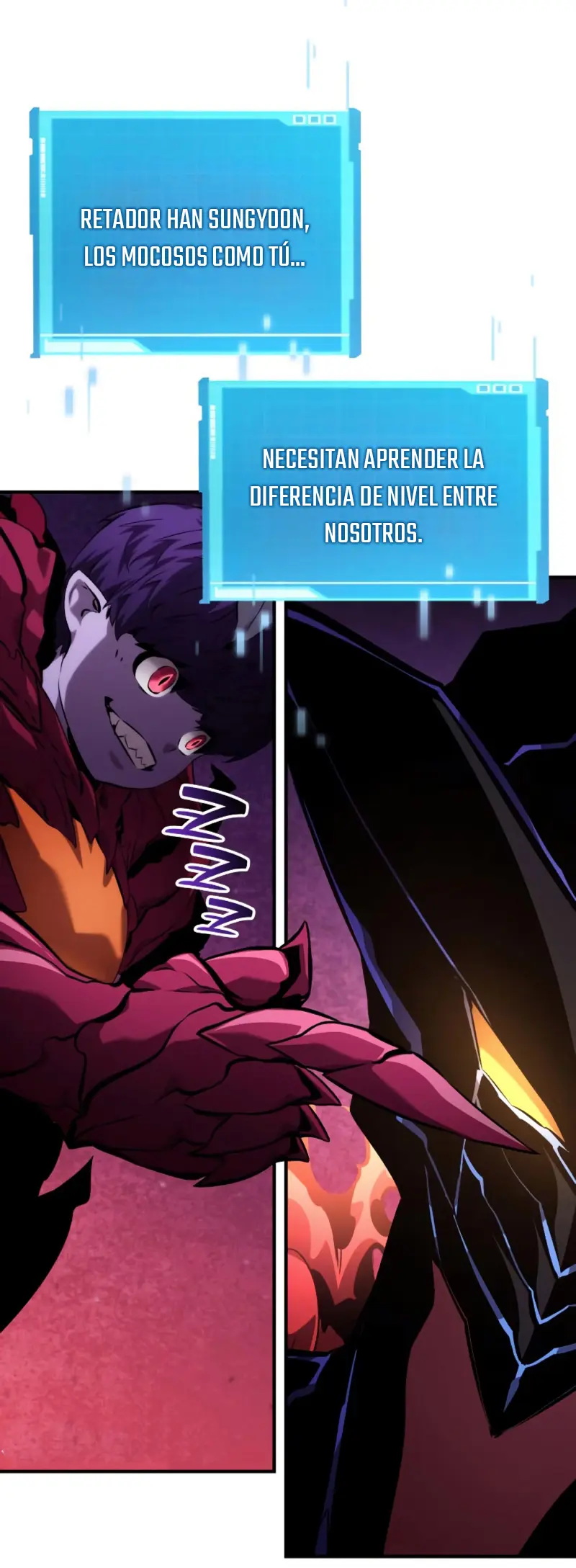 Read Nigromante Sin Límites ES Manga Online