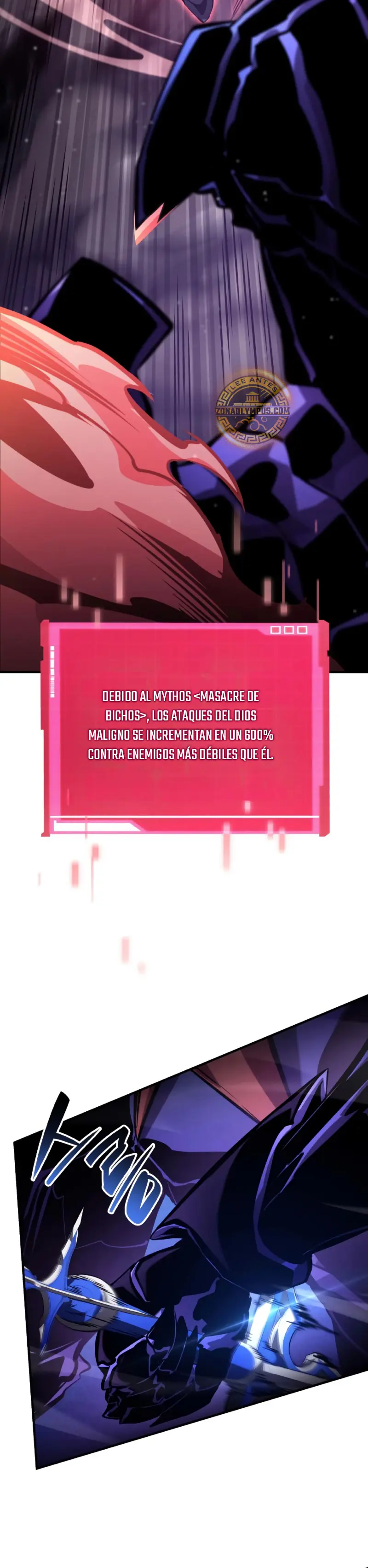 Read Nigromante Sin Límites ES Manga Online