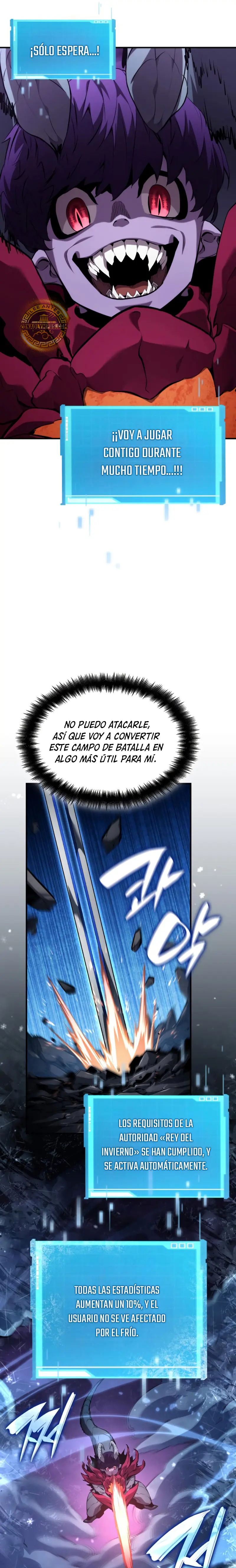 Read Nigromante Sin Límites ES Manga Online
