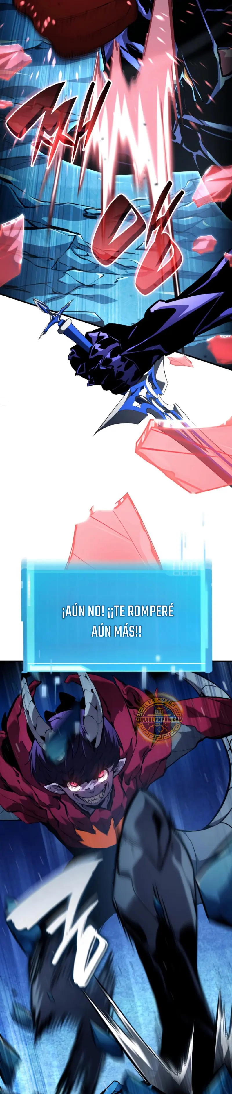 Read Nigromante Sin Límites ES Manga Online