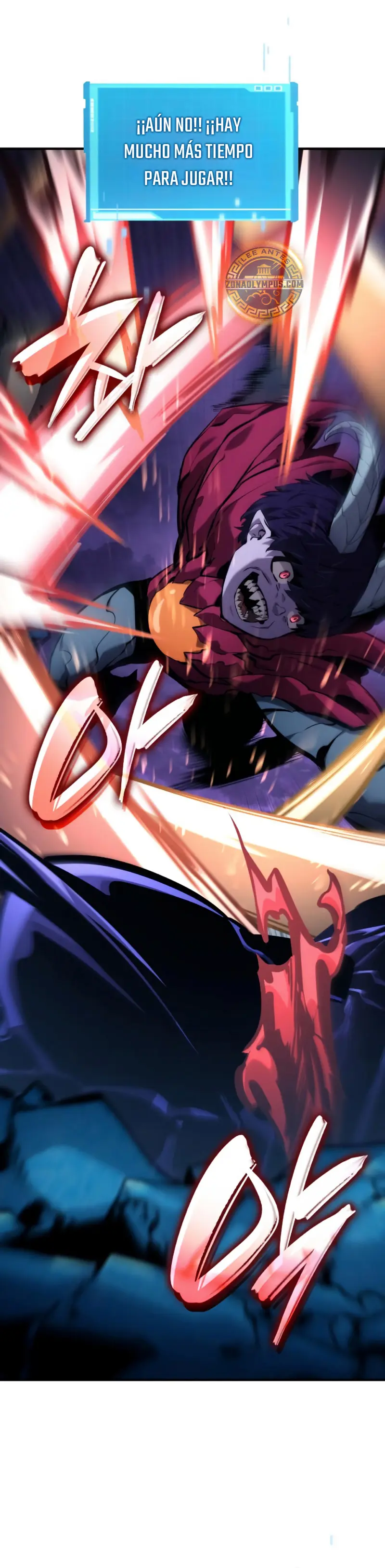 Read Nigromante Sin Límites ES Manga Online