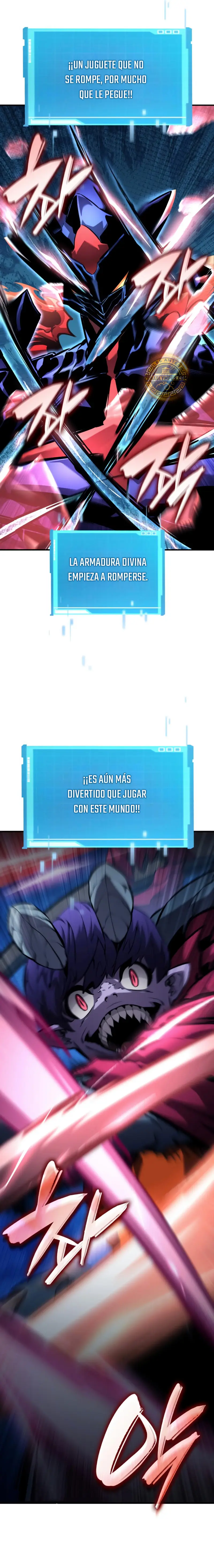 Read Nigromante Sin Límites ES Manga Online