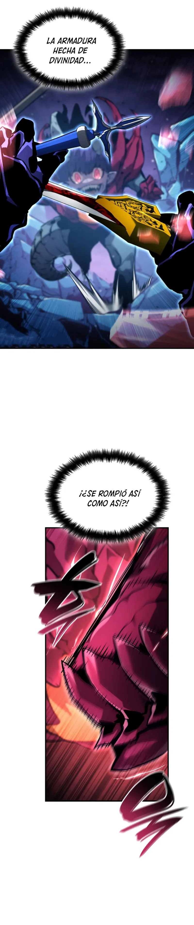 Read Nigromante Sin Límites ES Manga Online