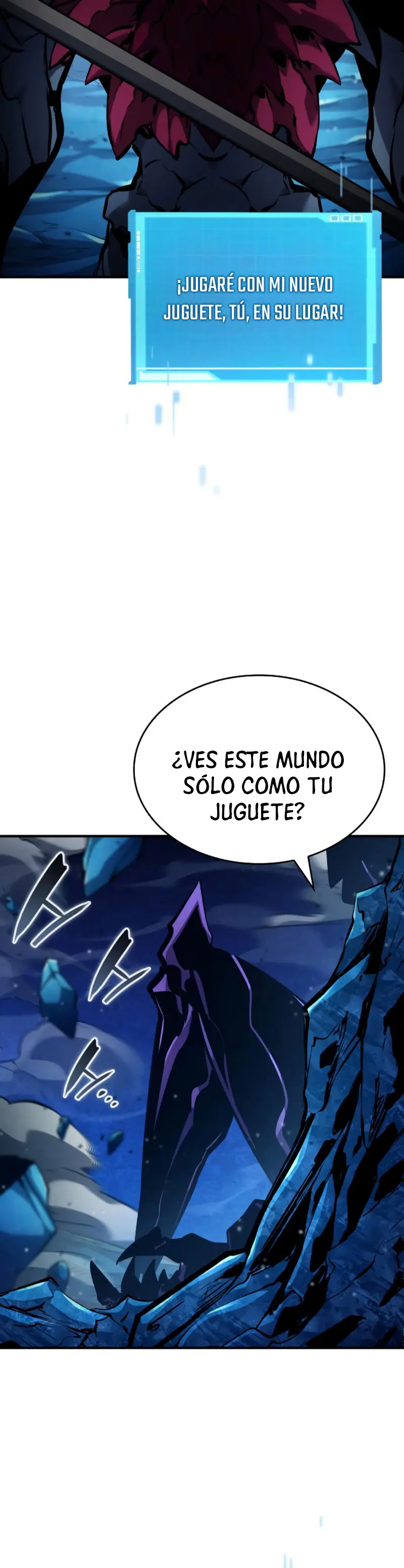 Read Nigromante Sin Límites ES Manga Online