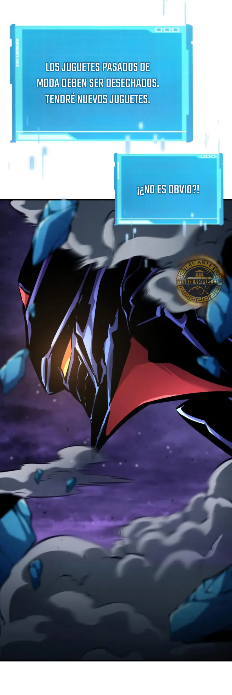 Read Nigromante Sin Límites ES Manga Online