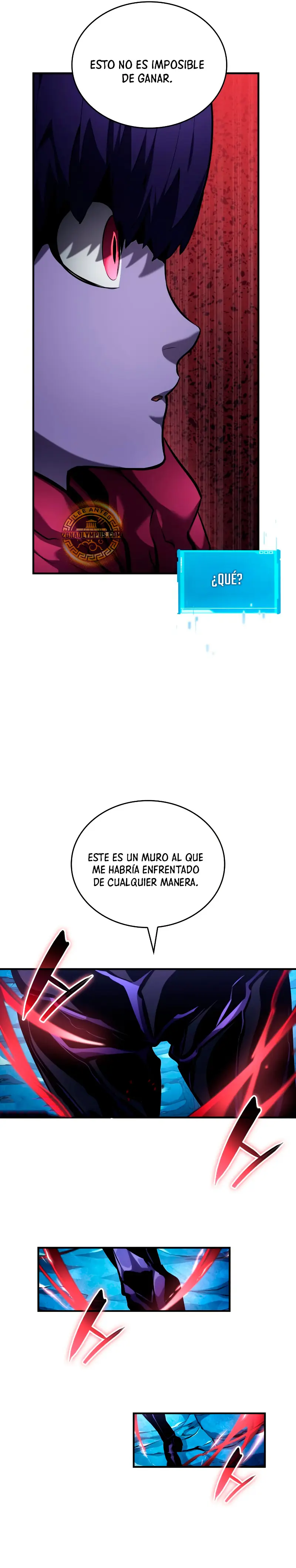 Read Nigromante Sin Límites ES Manga Online