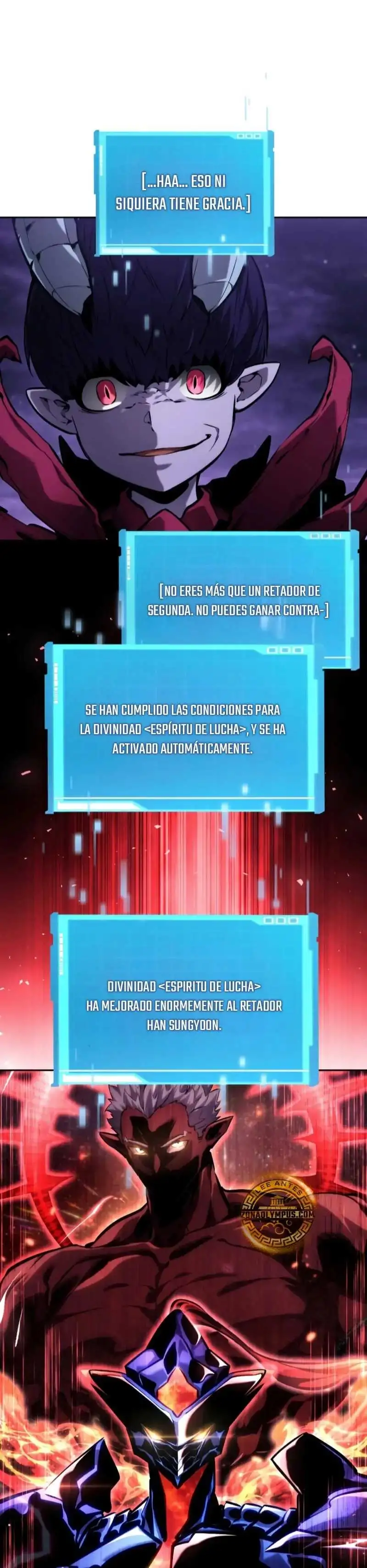 Read Nigromante Sin Límites ES Manga Online