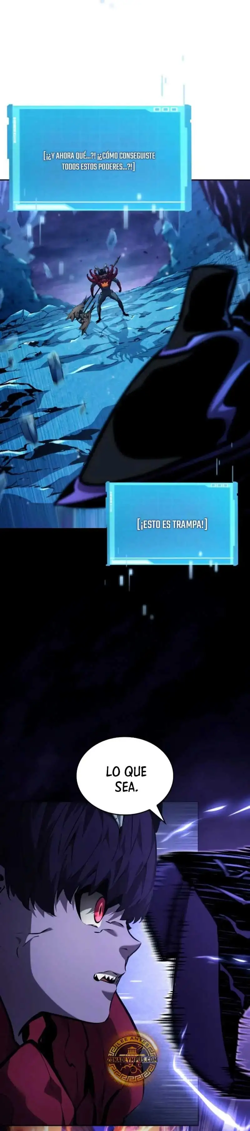 Read Nigromante Sin Límites ES Manga Online