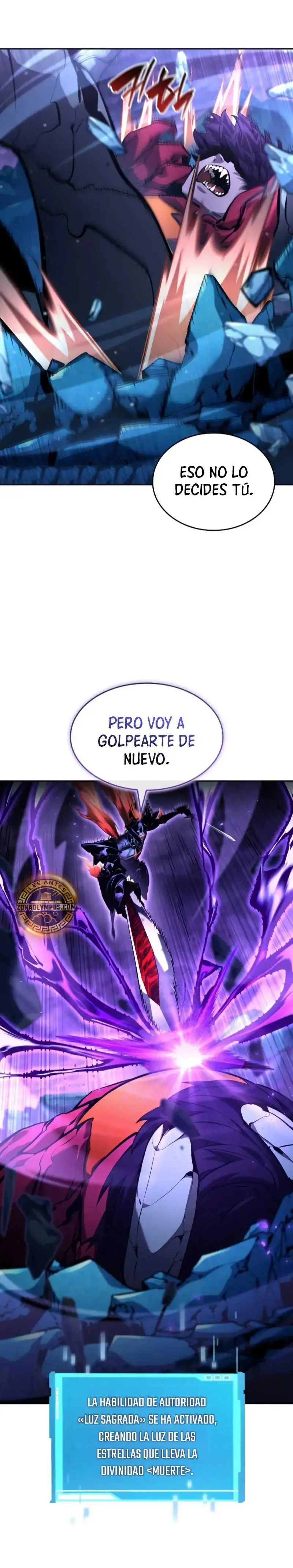 Read Nigromante Sin Límites ES Manga Online