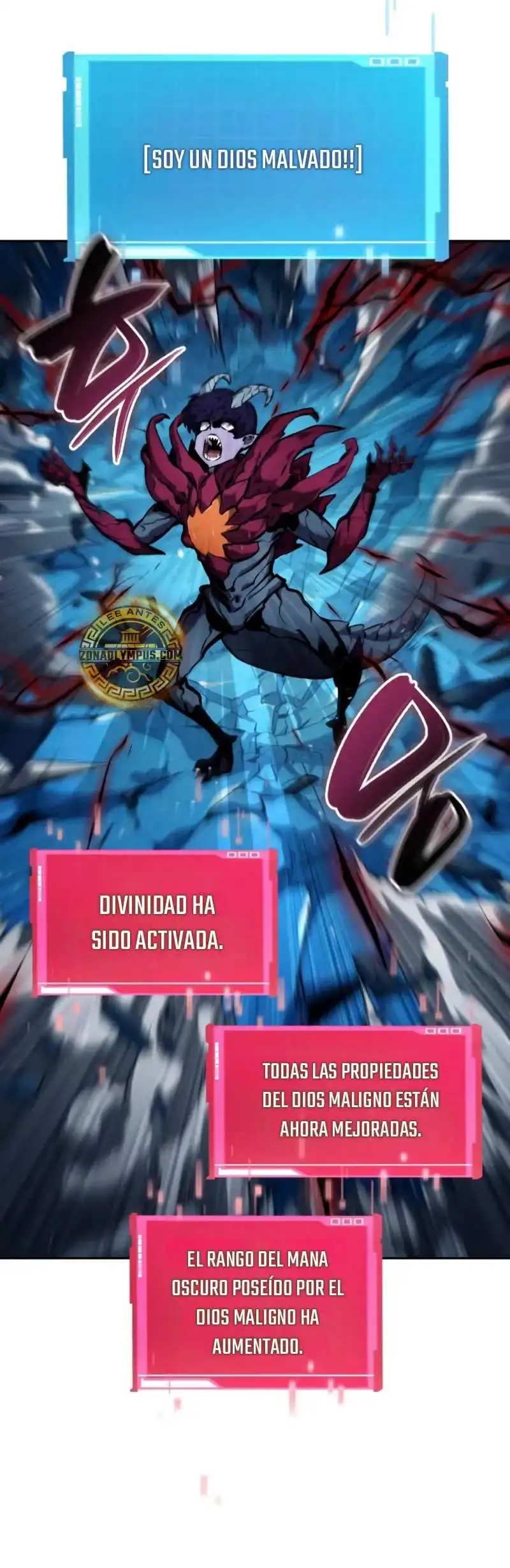 Read Nigromante Sin Límites ES Manga Online
